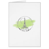 paris in a glass ball (Front)