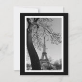 paris in b&w (Front)