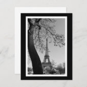 paris in b&w (Front/Back)