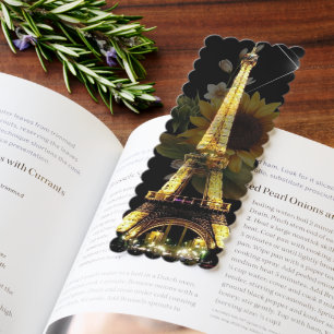 Paris in Bloom Bookmarks
