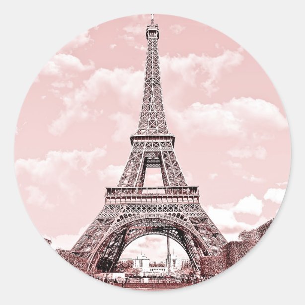 Paris Stickers 100 Satisfaction Guaranteed Zazzle
