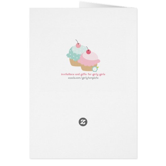 Paris in Spring Girly (Back)