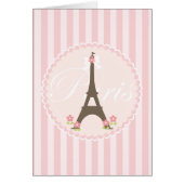 Paris in Spring Girly (Front)
