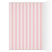 Paris in Spring Girly Cards (Inside (Left))