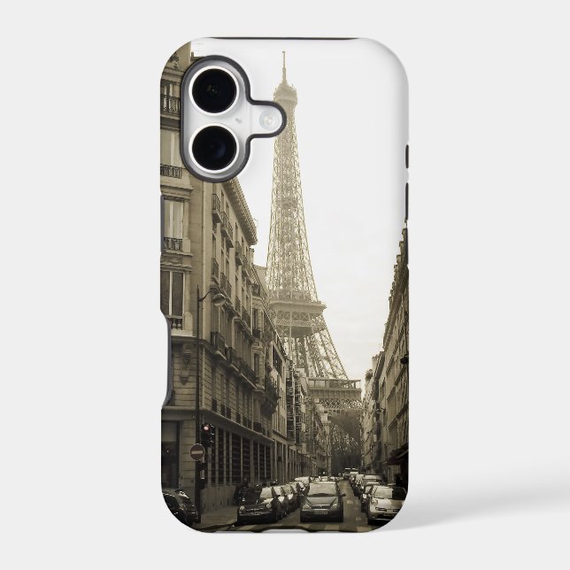 Paris Iphone Case (Back)