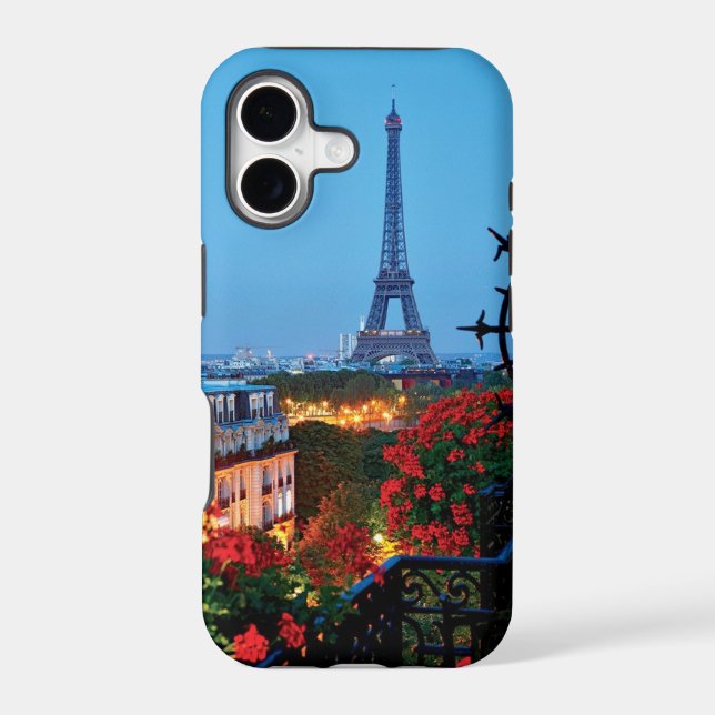 Paris Iphone Case (Back)