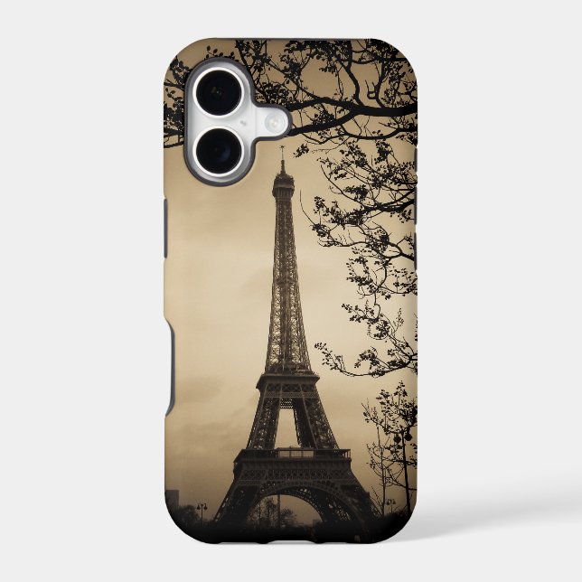 Paris Iphone Case (Back)