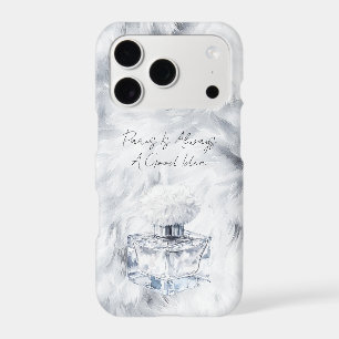 Paris is always a good idea perfume iPhone 17 pro case