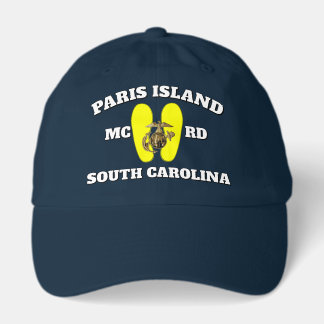 PARIS ISLAND HAT
