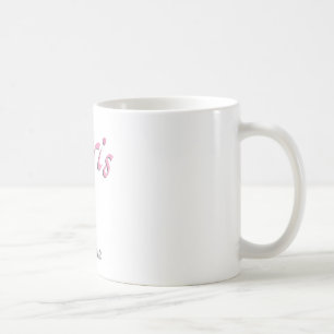 Paris - Je t'aime (I love you) Coffee Mug