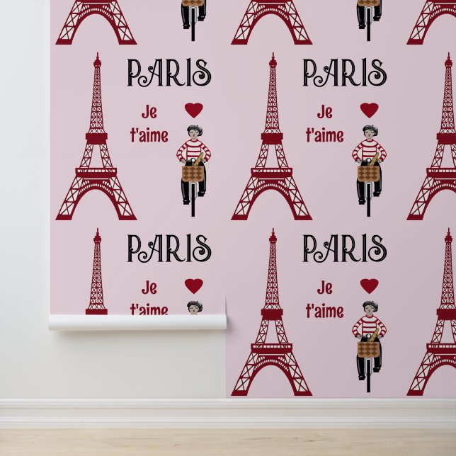 Paris je t'aime wallpaper  (Application)