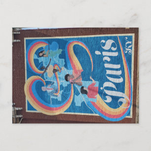 Paris, Kentucky Postcard