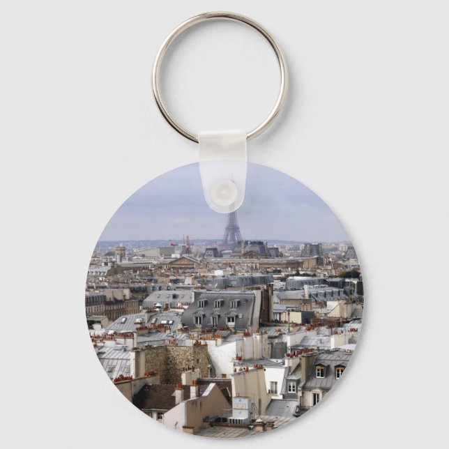 Paris Keychain (Front)