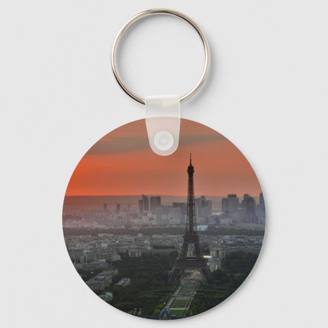 Paris Keychain (Front)