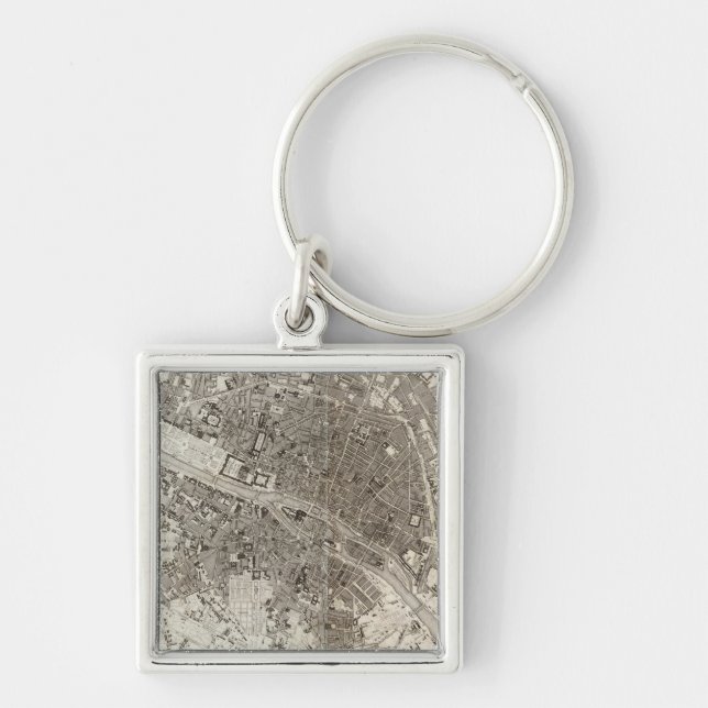 Paris Keychain (Front)