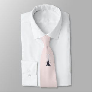 Paris - La Tour Eiffel tie