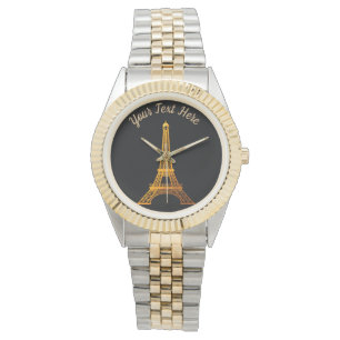 Paris: La Tour Eiffel Watch