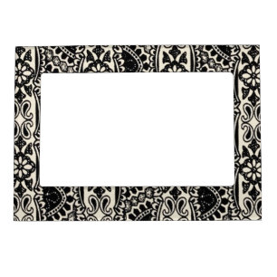 Paris Lace Magnetic Photo Frame
