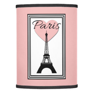 Paris Lamp Shade