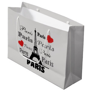 Paris Large Gift Bag