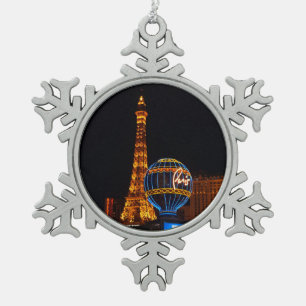 Paris Las Vegas Hotel & Casino #2 Ornament