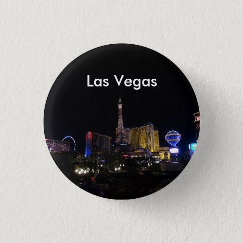 Paris Las Vegas Hotel  Casino 5 Button