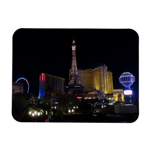 Paris Las Vegas Hotel  Casino 5 Magnet