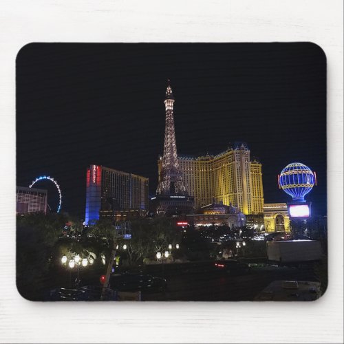 Paris Las Vegas Hotel  Casino 5 Mouse Pad