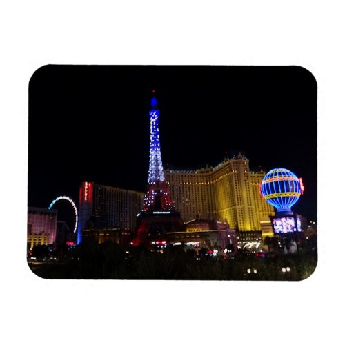 Paris Las Vegas Hotel  Casino 6 Magnet