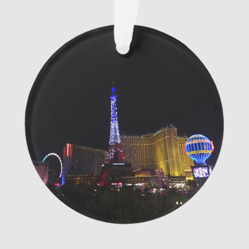 Paris Las Vegas Hotel  Casino 6 Ornament
