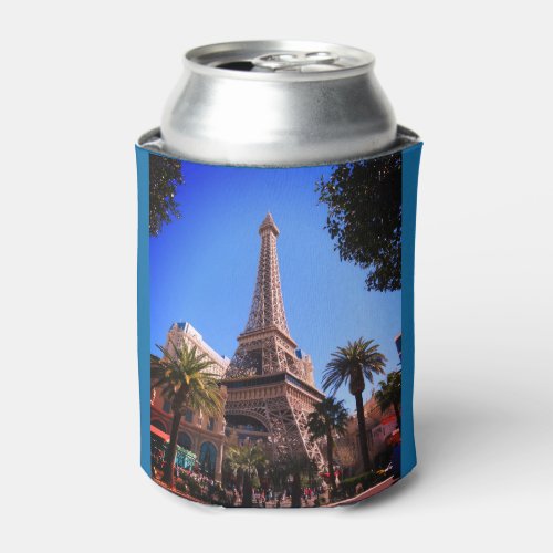 Paris Las Vegas Hotel  Casino Can Cooler