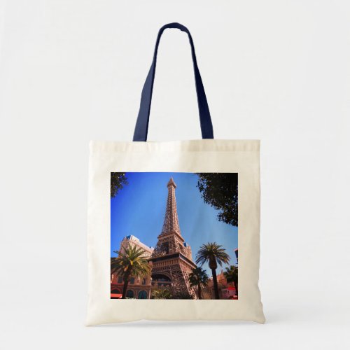 Paris Las Vegas Hotel  Casino Tote Bag