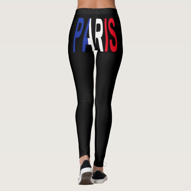 Paris Leggings (Back)