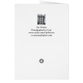 Paris Life, S Cyr Cards (Back)