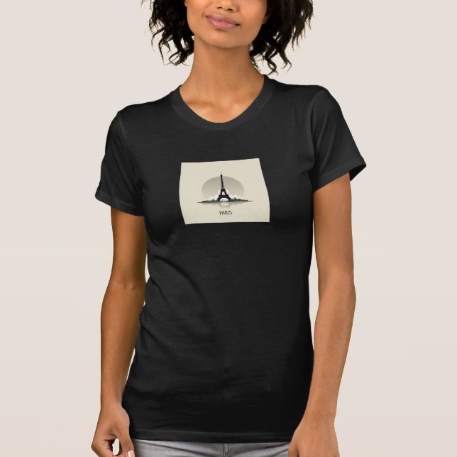  Paris – Limited Edition 781 T-Shirt (Front)