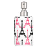 Paris Love, Eiffel Tower toothbrush holder (Front)