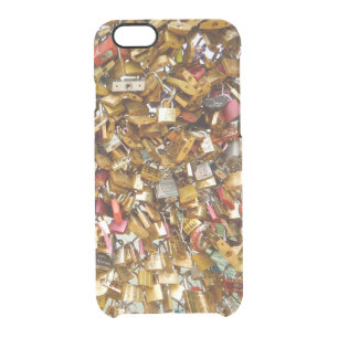 Paris Love Locks iPhone 6/6s Case