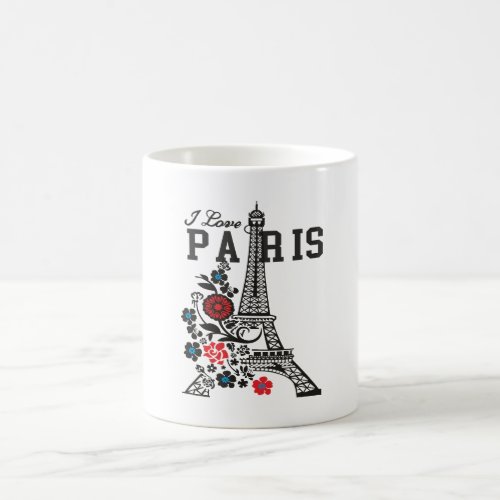 Paris Lover Coffee Mug