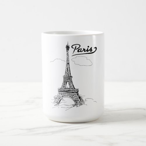  Paris Magic Mug