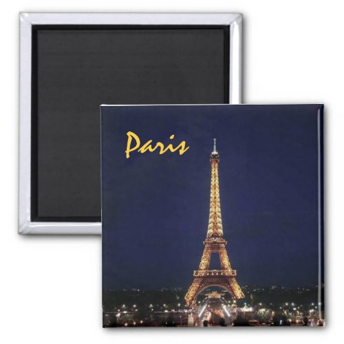 Paris magnet