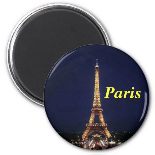 Paris magnet