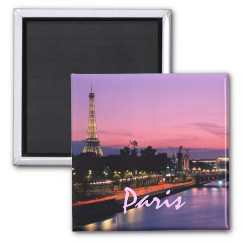 Paris magnet