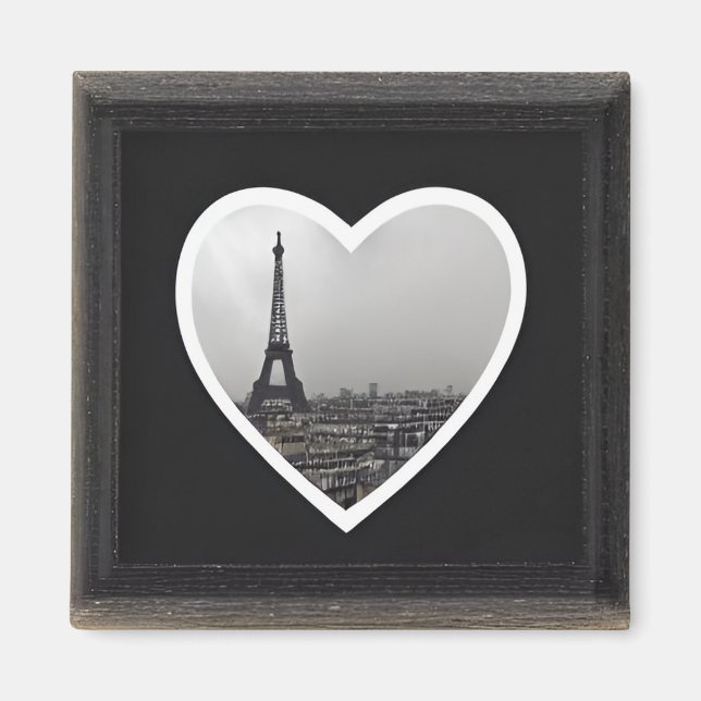 Paris magnet (Front)