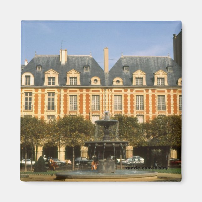 Paris Magnet (Front)