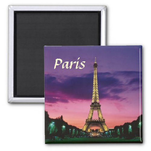 Paris magnet