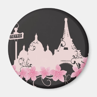 Paris Magnet