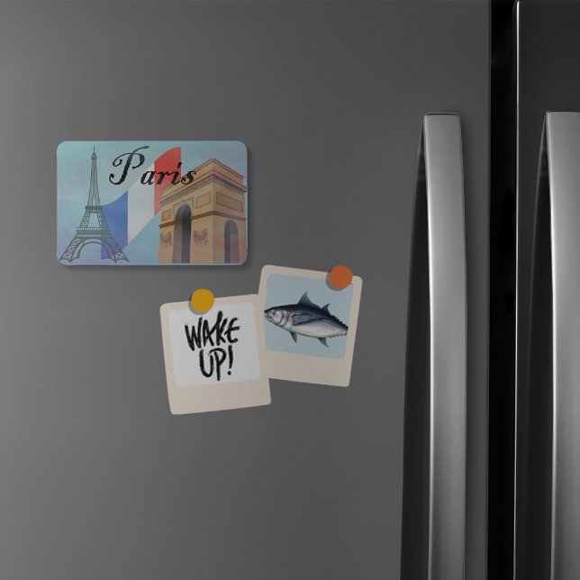 Paris Magnet (Creator Uploaded)