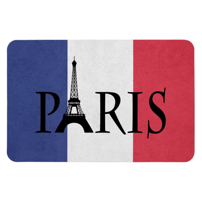 Paris Magnet (Horizontal)