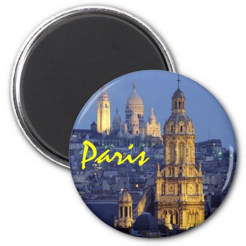 Paris magnet