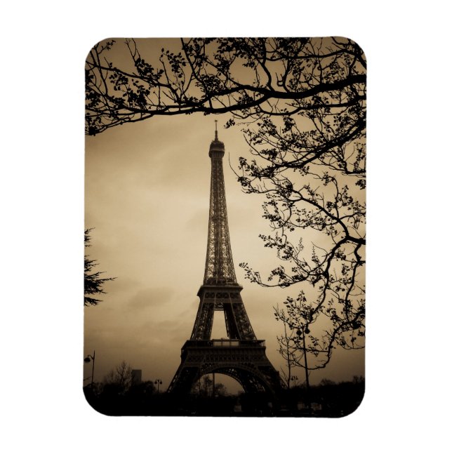 Paris Magnet (Vertical)